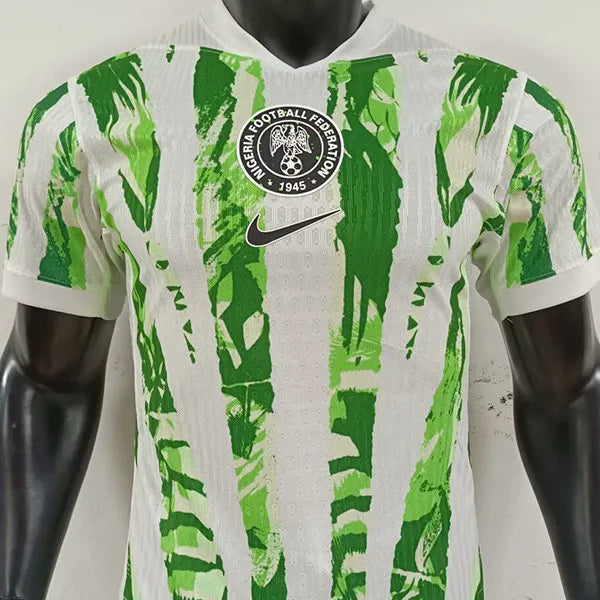 MAILLOT NIGERIA DOMICILE PLAYER 2025/2026