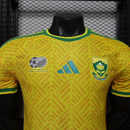 MAILLOT AFRIQUE DU SUD DOMICILE PLAYER COUPE DU MONDE 2026