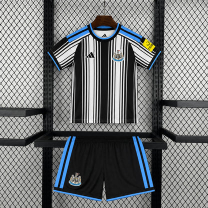 MAILLOT ENFANT NEWCASTLE DOMICILE 2026/2027