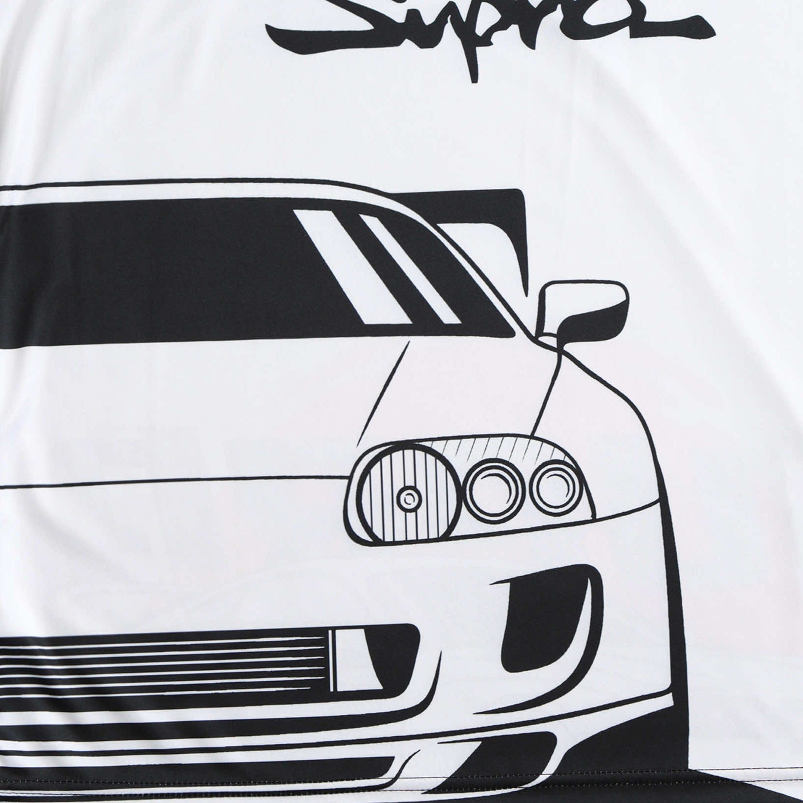 MAILLOT JAPON CONCEPT SUPRA