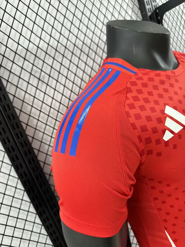 MAILLOT CHILI DOMICILE VERSION PLAYER 2024/2025