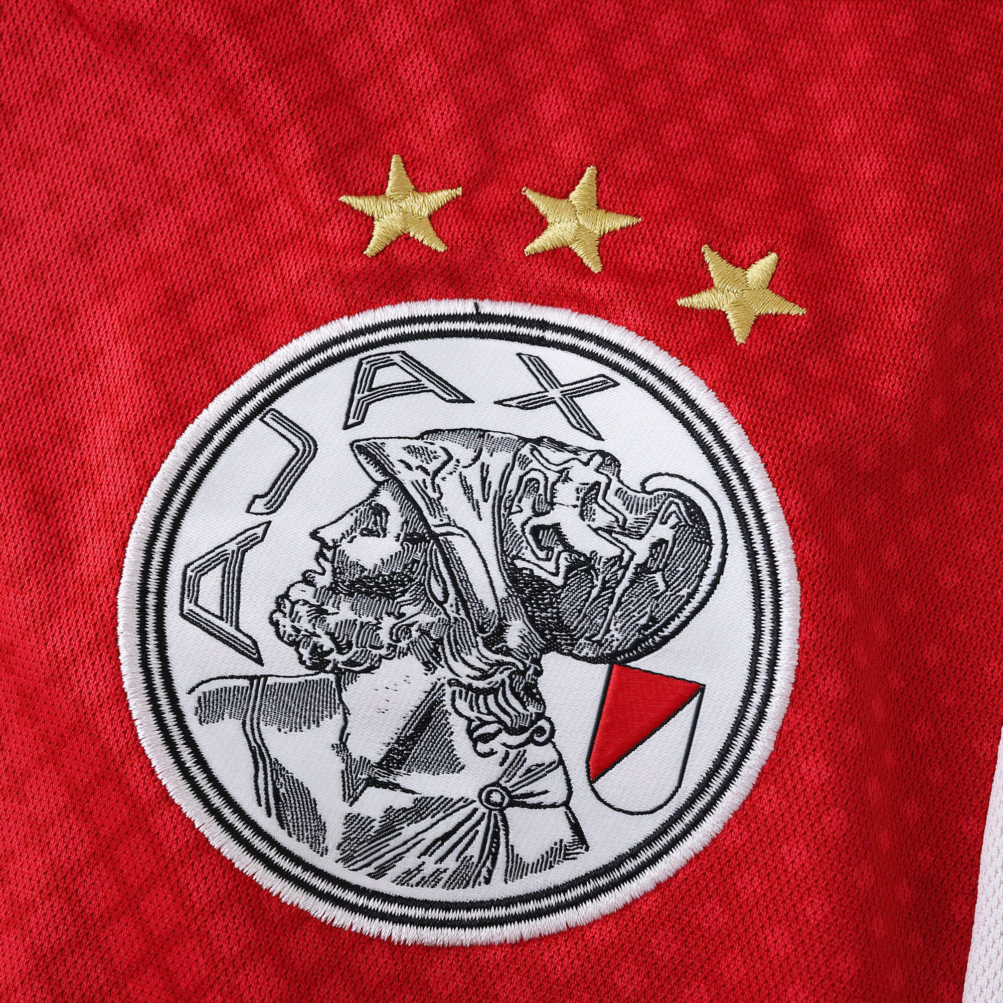 MAILLOT AJAX DOMICILE FAN 2025/2026