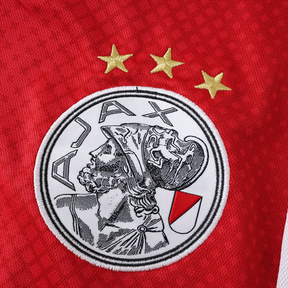 MAILLOT AJAX DOMICILE FAN 2025/2026