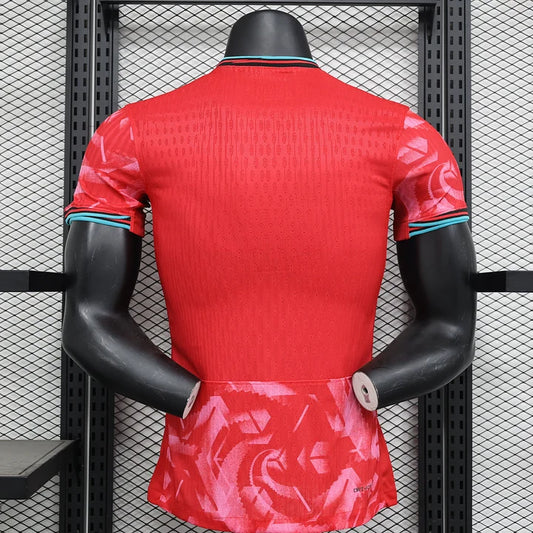 MAILLOT CORÉE DU SUD DOMICILE VERSION PLAYER 2024/2025