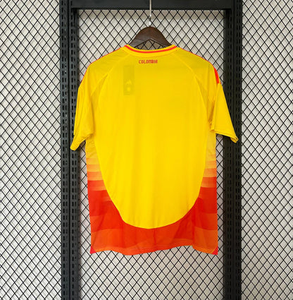 MAILLOT COLOMBIE DOMICILE VERSION FAN 2024/2025