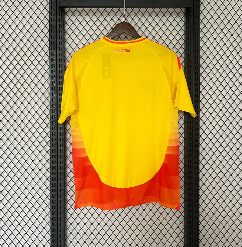 MAILLOT COLOMBIE DOMICILE VERSION FAN 2024/2025