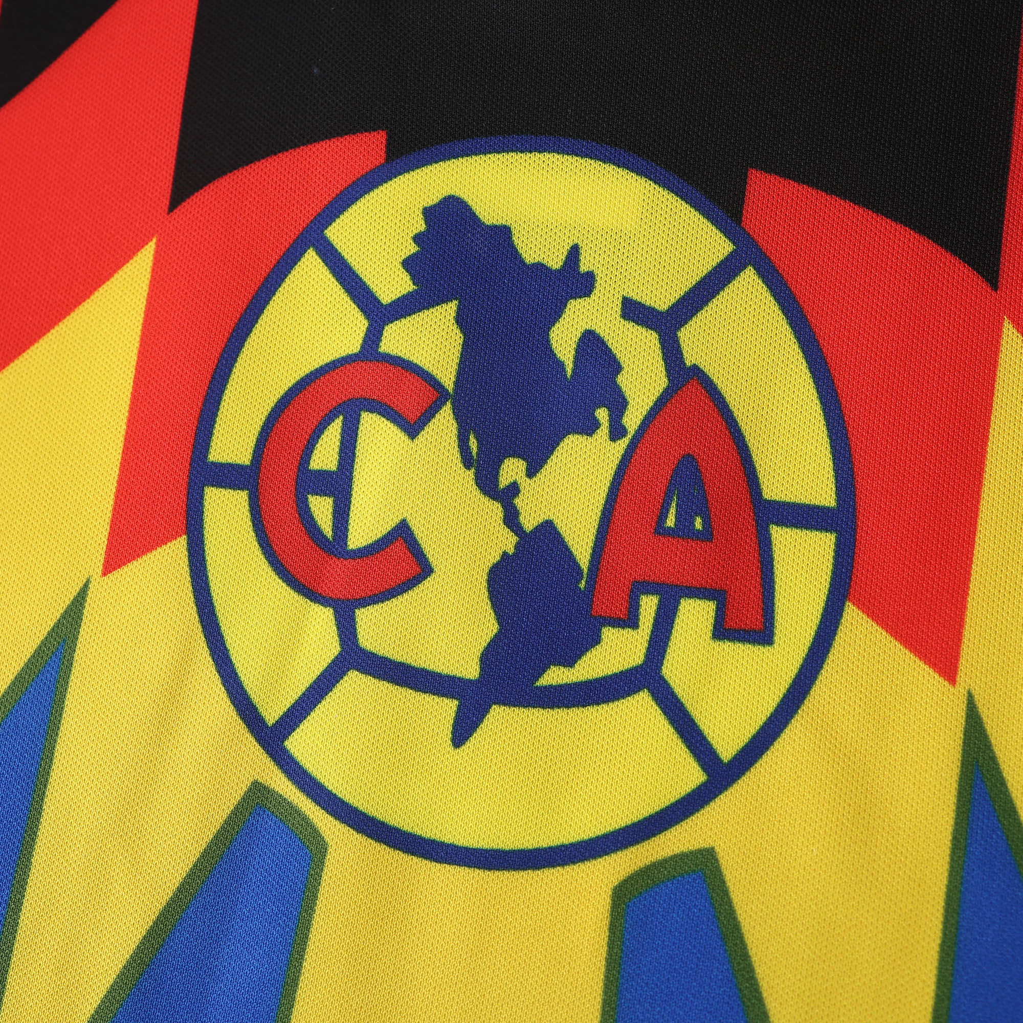 MAILLOT RÉTRO CF AMÉRICA EXTERIEUR 1995