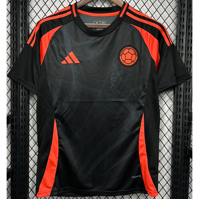 MAILLOT COLOMBIE EXTERIEUR VERSION FAN 2024/2025