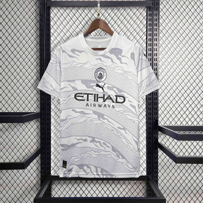 MAILLOT MANCHESTER CITY CHINESE YEAR 2024
