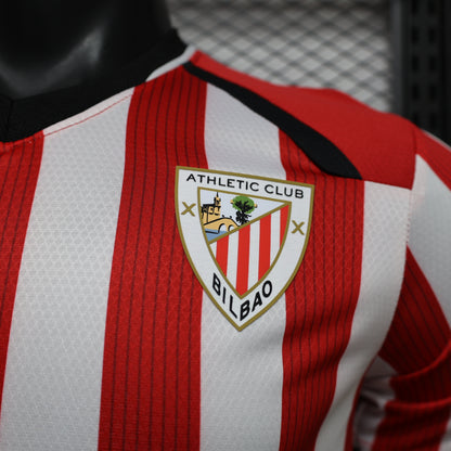 MAILLOT ATHLETIC BILBAO DOMICILE PLAYER 2026/2027