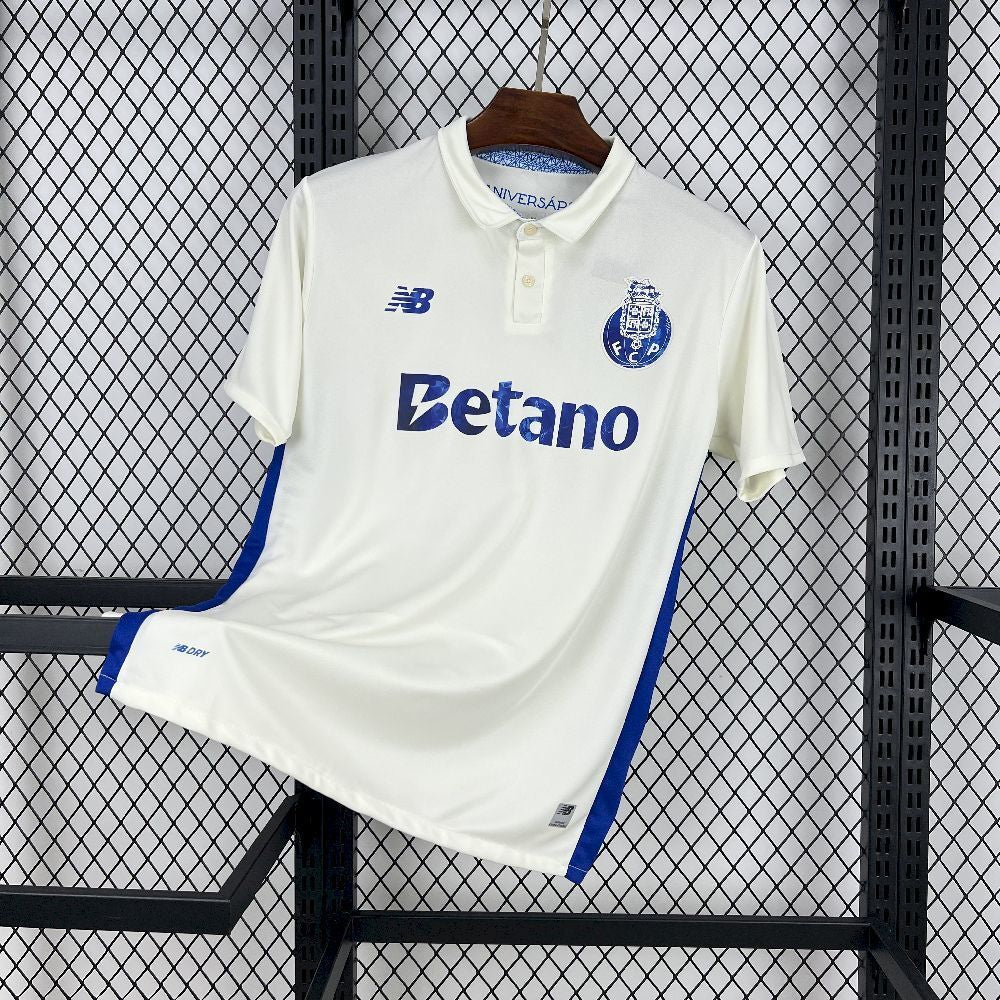 MAILLOT PORTO THIRD FAN 2025/2026