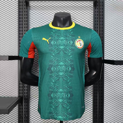 MAILLOT SÉNÉGAL EXTÉRIEUR PLAYER COUPE DU MONDE 2026
