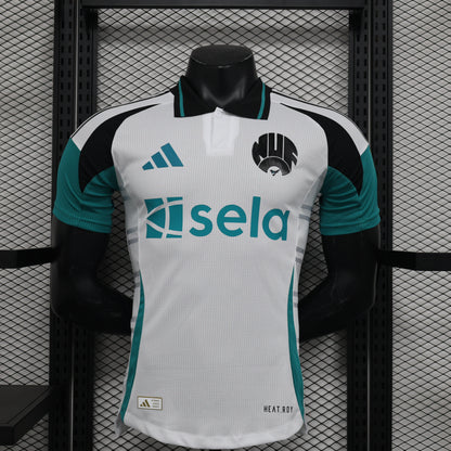 MAILLOT NEWCASTLE THIRD PLAYER 2024/2025