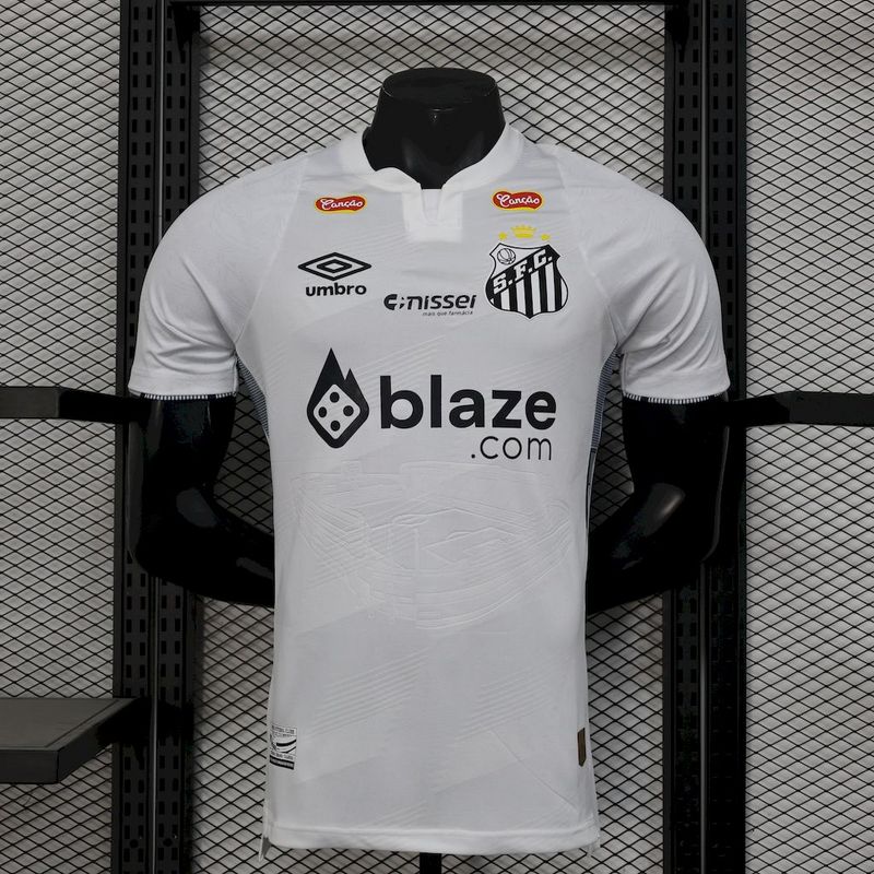MAILLOT SANTOS DOMICILE PLAYER 2024/2025