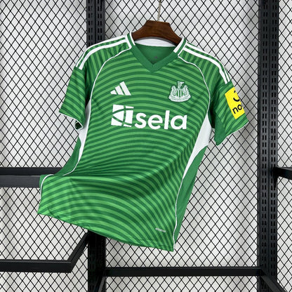 MAILLOT NEWCASTLE EXTERIEUR FAN 2025/2026