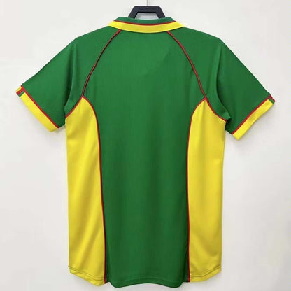 MAILLOT RÉTRO CAMEROUN DOMICILE 98