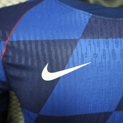 MAILLOT CROATIE EXTERIEUR PLAYER 2024/2025