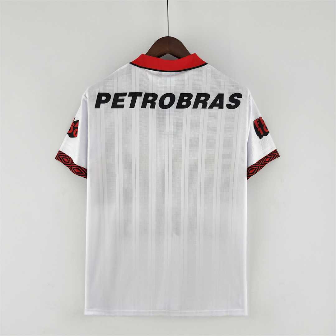 MAILLOT RÉTRO FLAMENGO EXTERIEUR 1995