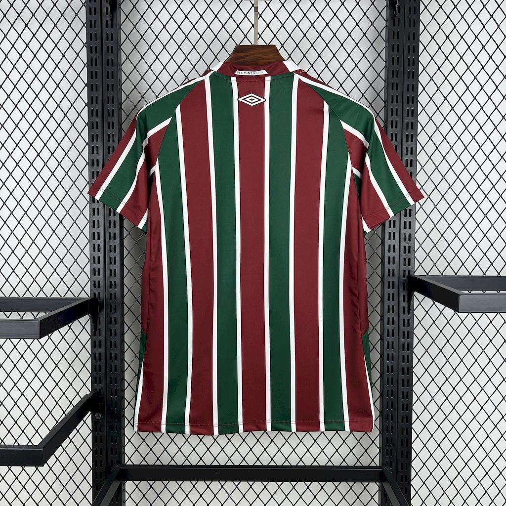MAILLOT FLUMINENSE DOMICILE FAN 2025/2026