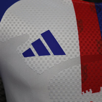 MAILLOT OLYMPIQUE LYONNAIS DOMICILE PLAYER 2026/2027