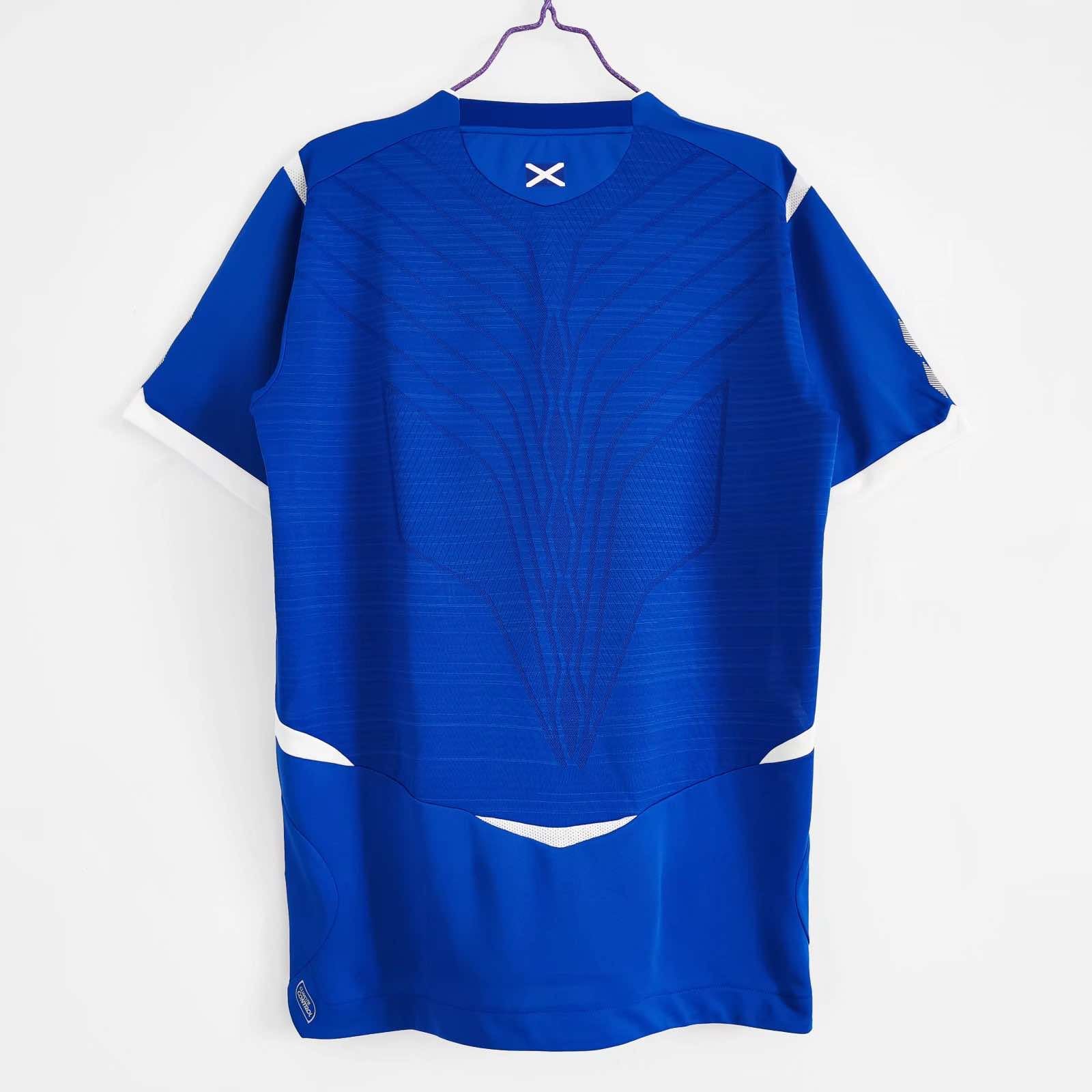 MAILLOT RÉTRO RANGERS DOMICILE 2008/09