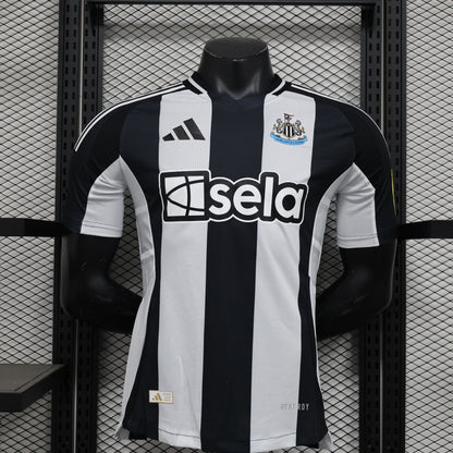 MAILLOT NEWCASTLE DOMICILE PLAYER 2024/2025