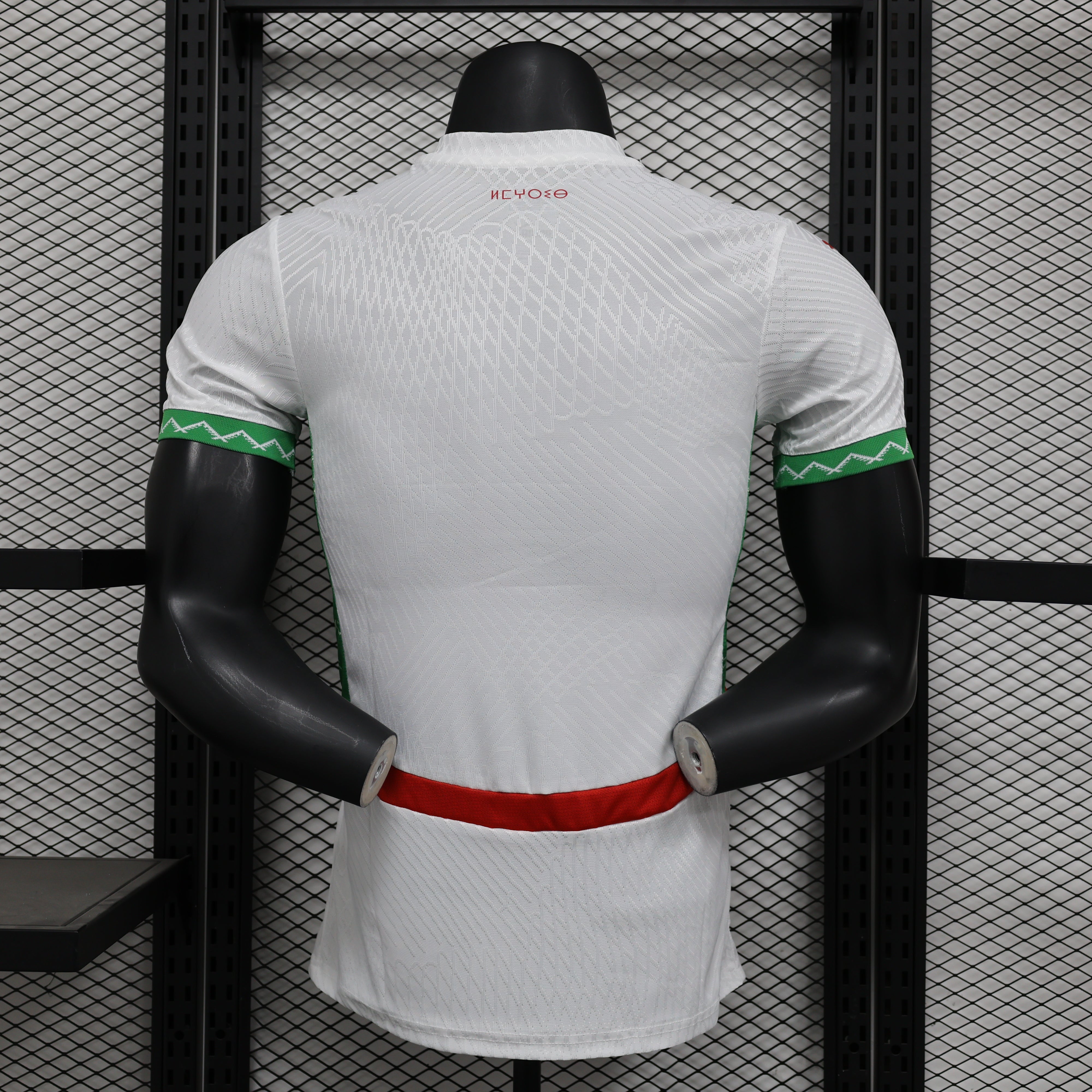 MAILLOT MAROC EXTERIEUR PLAYER 2024/2025