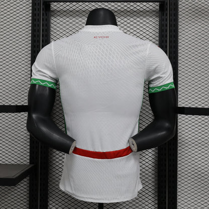 MAILLOT MAROC EXTERIEUR PLAYER 2024/2025