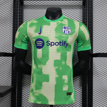 MAILLOT FC BARCELONE THIRD PLAYER 2024/2025
