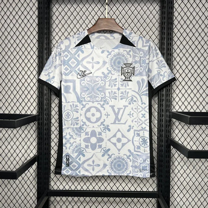 MAILLOT PORTUGAL CONCEPT LOUIS VUITTON FAN 2024/2025