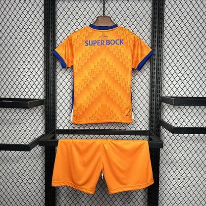 MAILLOT ENFANT PORTO EXTERIEUR 2024/2025