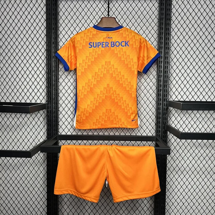 MAILLOT ENFANT PORTO EXTERIEUR 2024/2025