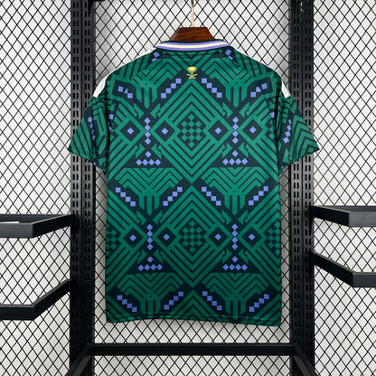 MAILLOT ARABIE SAOUDITE DOMICILE FAN COUPE DU MONDE 2026