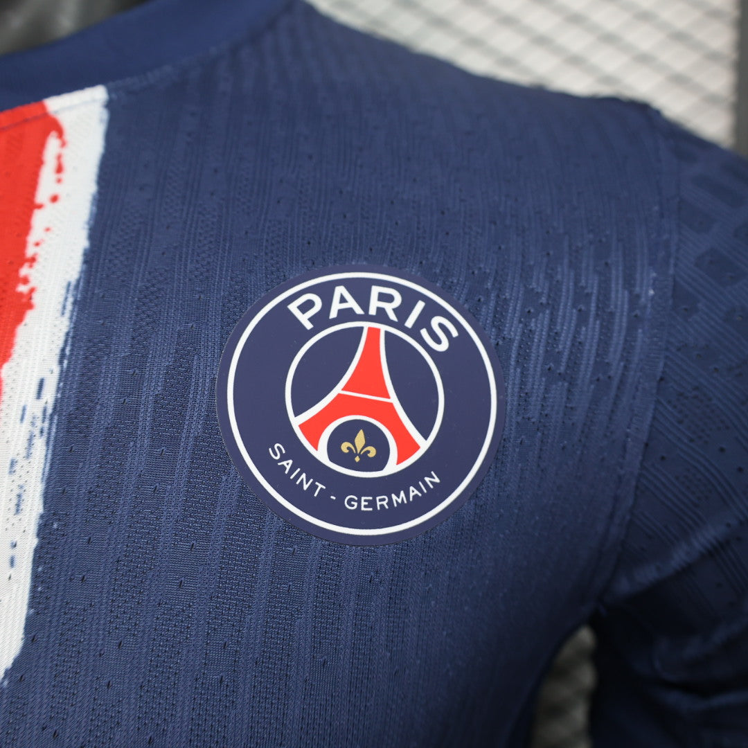 MAILLOT PSG DOMICILE PLAYER 2024/2025