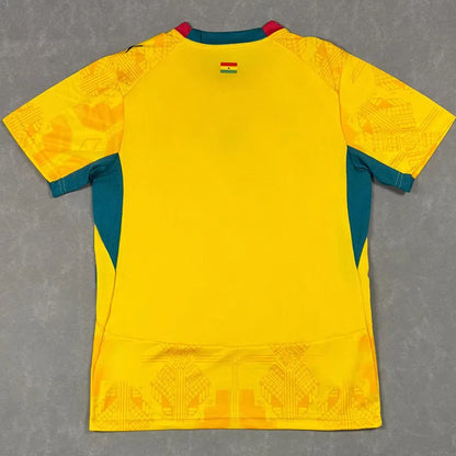 MAILLOT GHANA EXTÉRIEUR FAN COUPE DU MONDE 2026