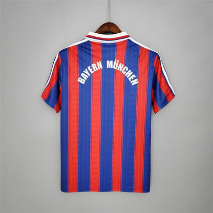 MAILLOT RÉTRO BAYERN MUNICH DOMICILE 1995/97