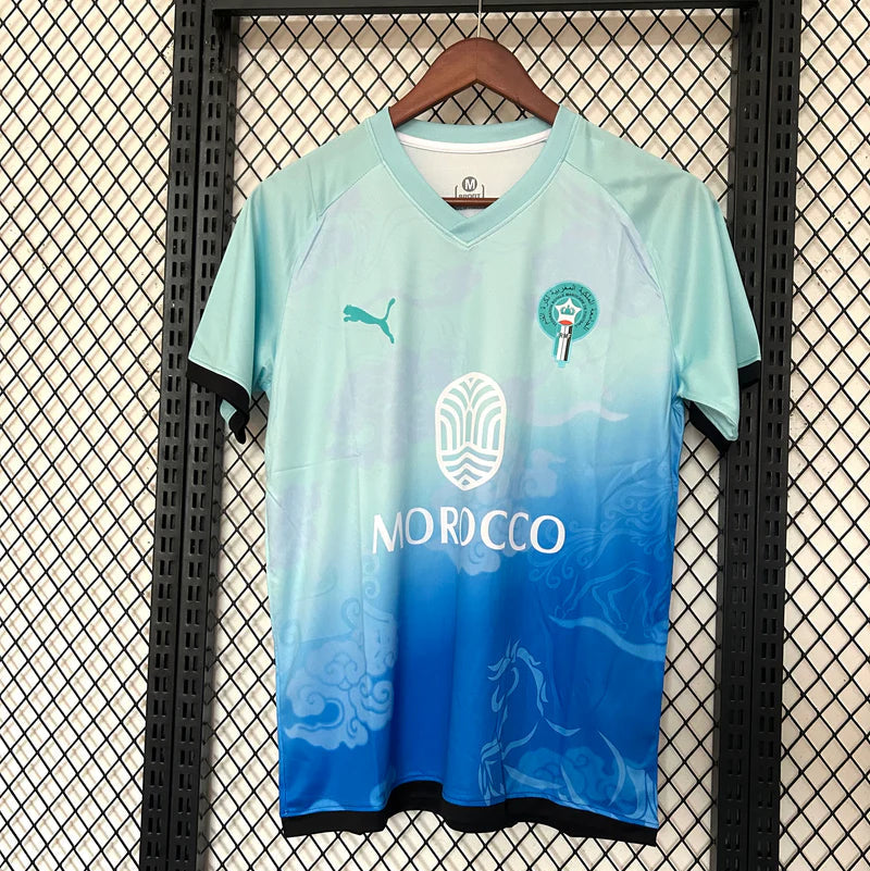 MAILLOT MAROC ÉDITION SPÉCIALE FAN 2025/2026