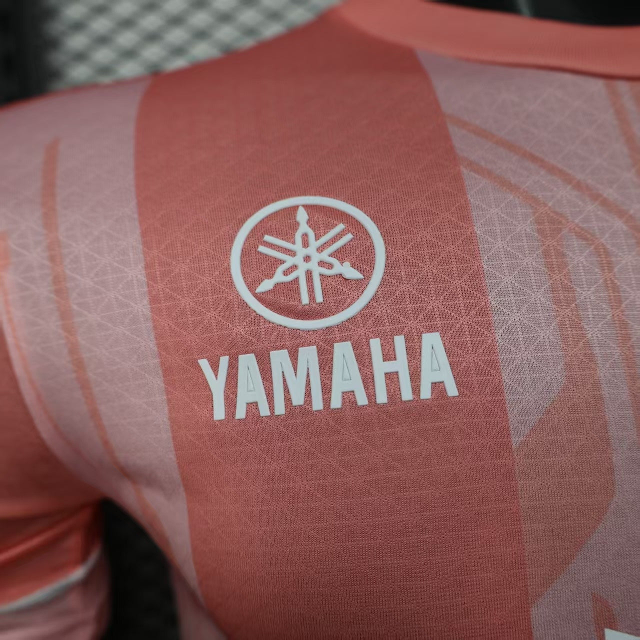 MAILLOT MARSEILLE JUL ROSE PLAYER 2025/2026