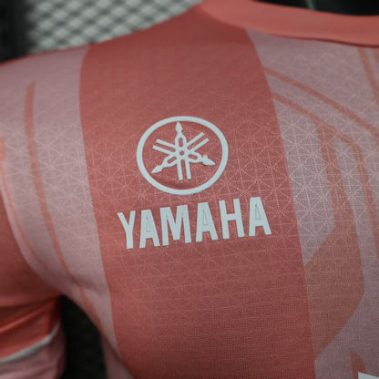 MAILLOT MARSEILLE JUL ROSE PLAYER 2025/2026
