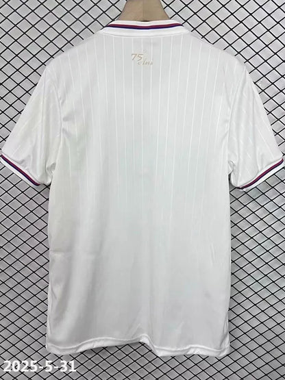 MAILLOT OLYMPIQUE LYONNAIS 75ÈME ANNIVERSAIRE FAN