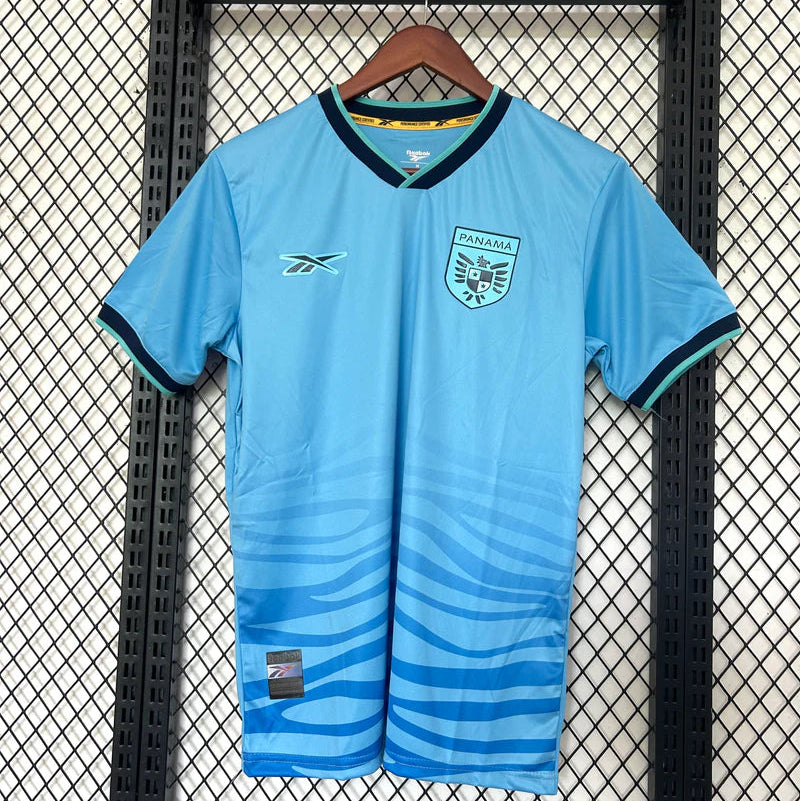 MAILLOT PANAMA EXTERIEUR FAN 2025/2026