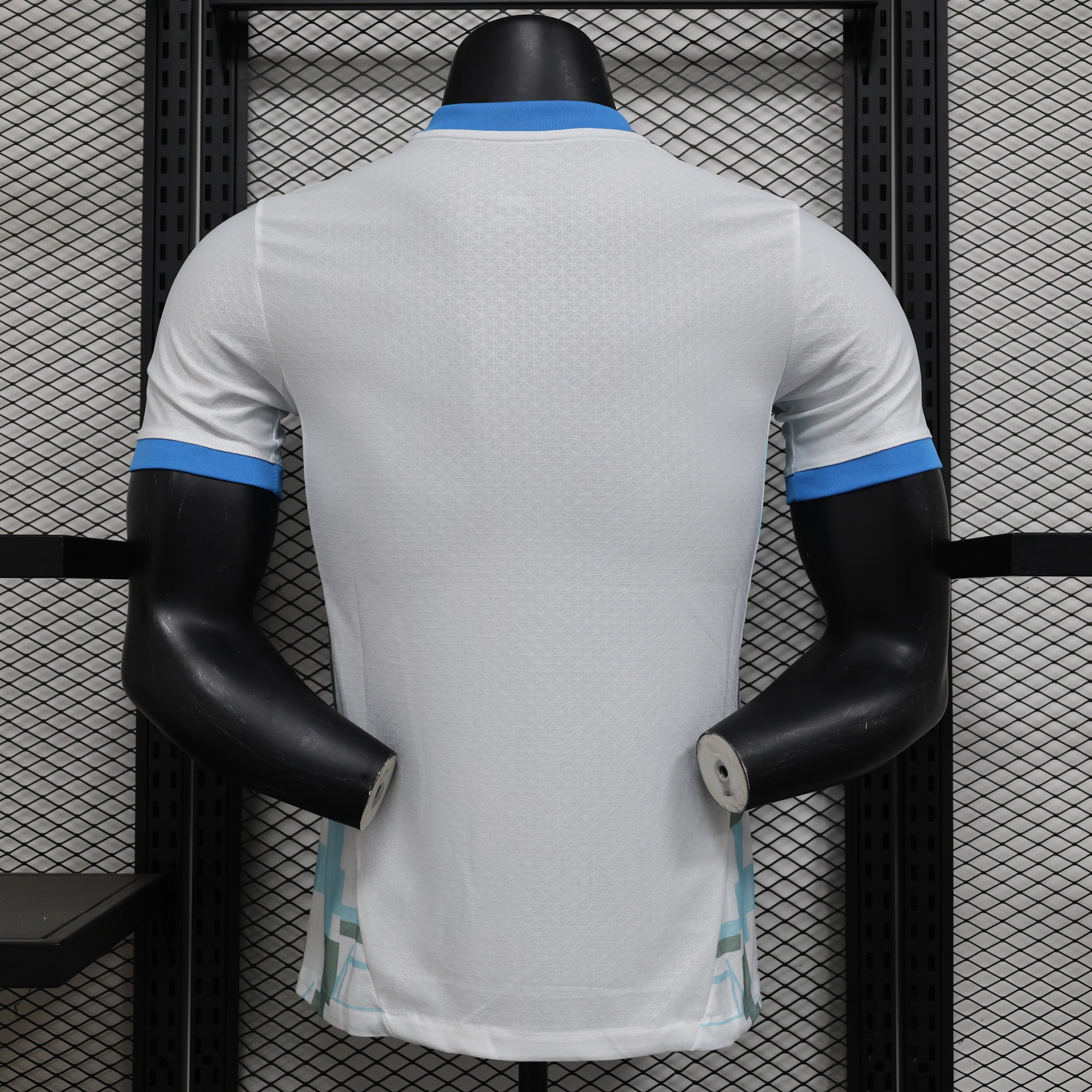 MAILLOT MARSEILLE DOMICILE PLAYER 2024/2025