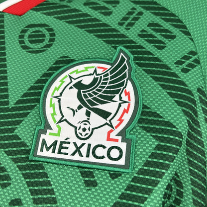 MAILLOT MEXIQUE DOMICILE FAN COUPE DU MONDE 2026