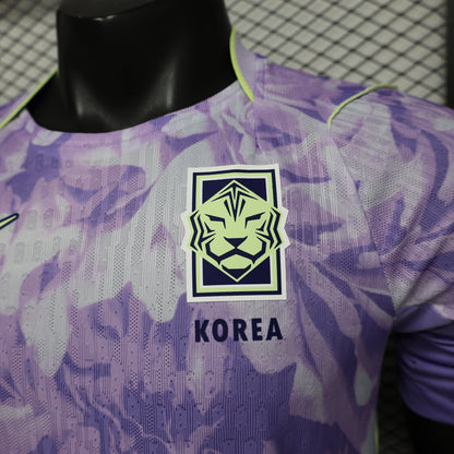 Maillot Corée du Sud Extérieur Player Coupe du Monde 2026