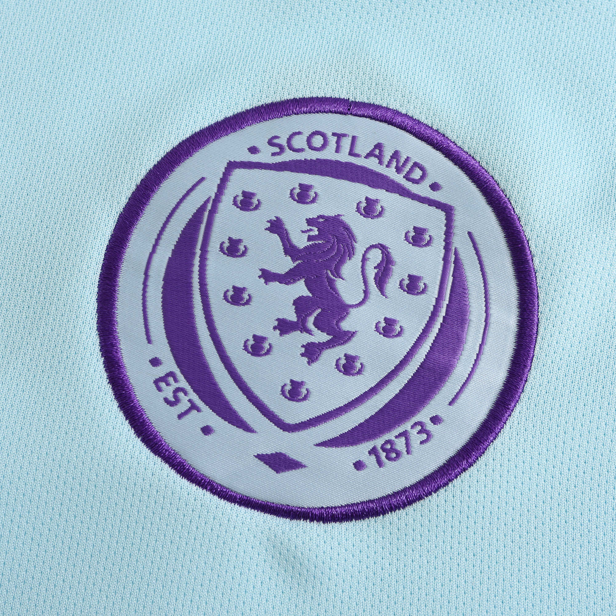MAILLOT ÉCOSSE EXTERIEUR FAN 2024
