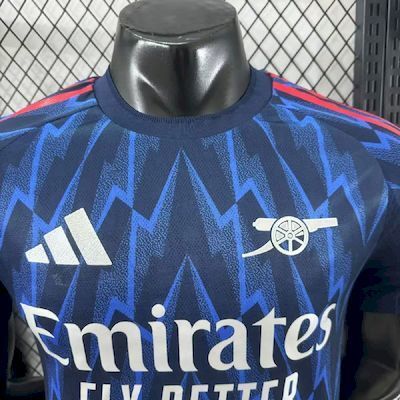 MAILLOT ARSENAL EXTERIEUR PLAYER 2025/2026