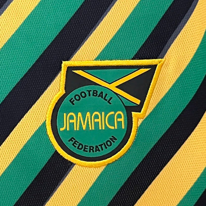 MAILLOT JAMAIQUE ENTRAINEMENT FAN 2024/2025