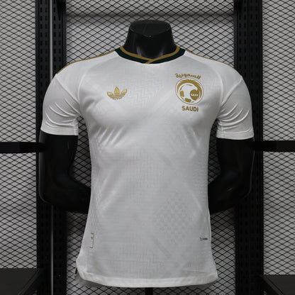 MAILLOT ARABIE SAOUDITE EXTÉRIEUR PLAYER COUPE DU MONDE 2026