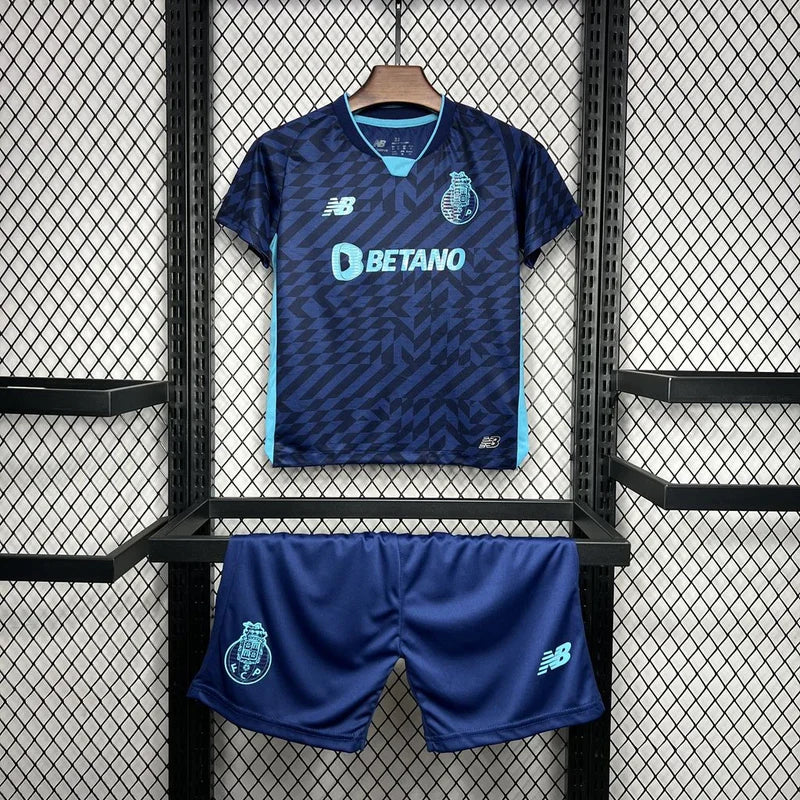 MAILLOT ENFANT PORTO THIRD 2024/2025