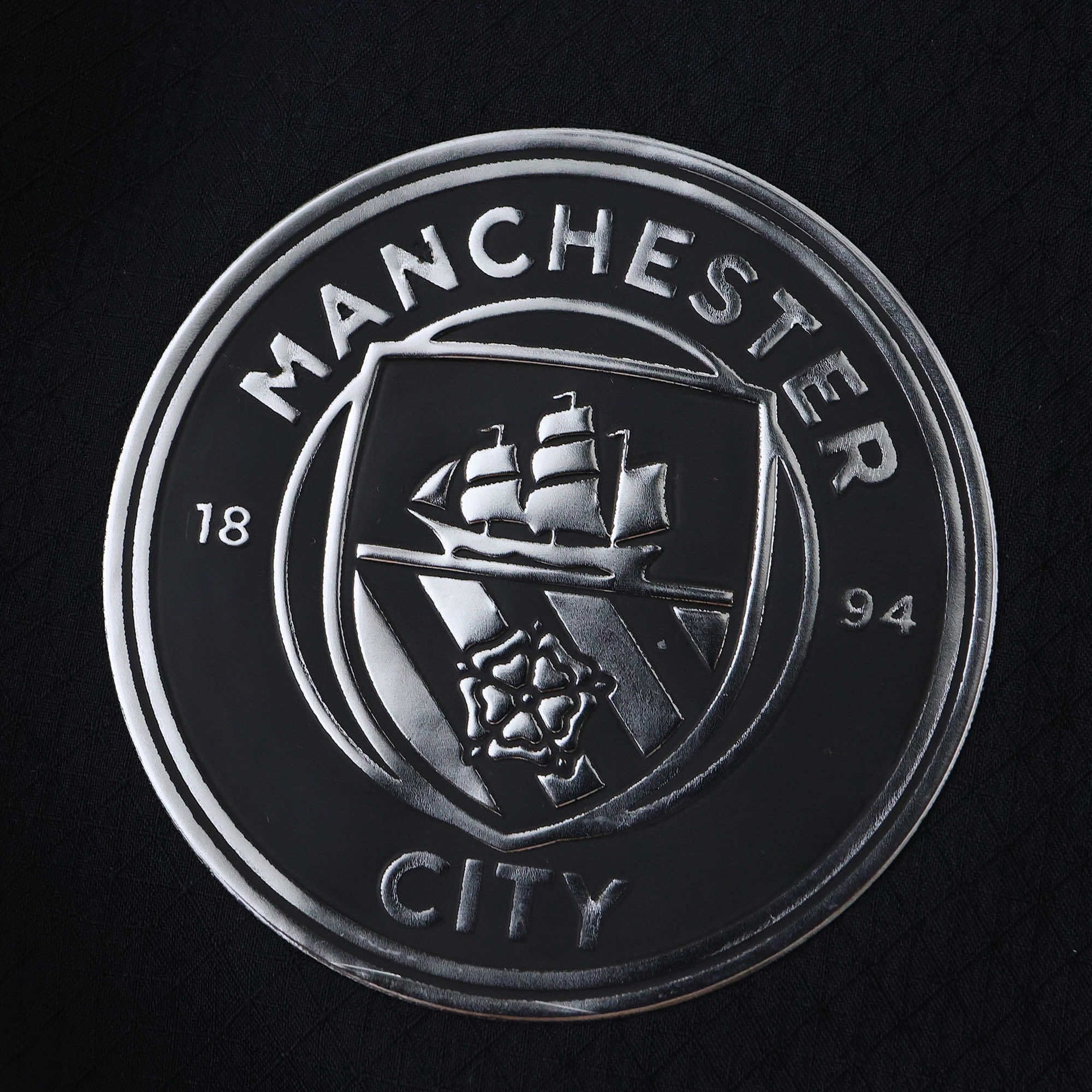 MAILLOT MANCHESTER CITY EXTERIEUR PLAYER 2025/2026